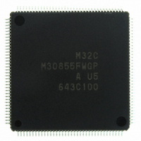 IC M32C MCU FLASH 320K 144LQFP