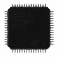 MCU 256KB FLASH 64K RAM 80LQFP