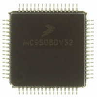 IC MCU 60K FLASH 3K RAM 48-LQFP
