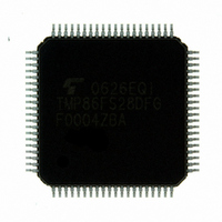 IC MCU 8BIT FLASH 60KB 80-LQFP