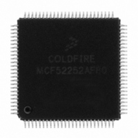 MCU 32BIT COLDFIRE V2 100LQFP