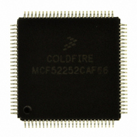 MCU 32BIT COLDFIRE V2 100LQFP