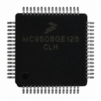 IC MCU 8BIT 128K FLASH 64-LQFP