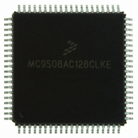 MCU 128K FLASH 8K RAM 80-LQFP