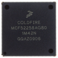 MCU 32BIT COLDFIRE V2 144LQFP