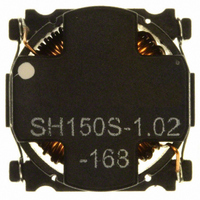 INDUCTOR 168UH 1.02A 150KHZ SMD