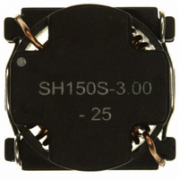 INDUCTOR 25UH 3.00A 150KHZ SMD
