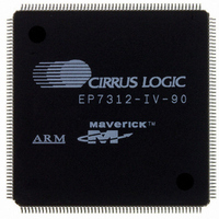 IC ARM720T MCU 90MHZ 208-LQFP