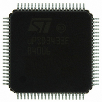 MCU 8BIT 8032 128KB FLASH 80TQFP