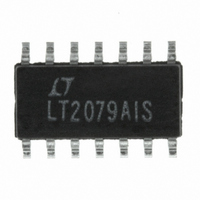 IC OPAMP MICROPOWER QUAD 14SOIC