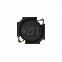 INDUCTOR POWER 220UH .81A SMD