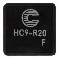 INDUCTOR HIGH CURRENT 0.20UH