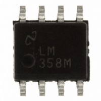 IC OP AMP DUAL LOW PWR 8-SOIC