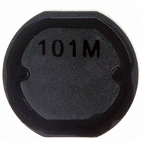 POWER INDUCTOR 100UH 1.05A SMD