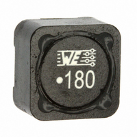 INDUCTOR POWER 18UH 4.2A SMD
