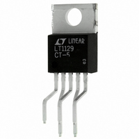 IC LDO REG W/SHTDWN 5V TO-220