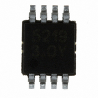 IC REG LDO 500MA 3.0V 8MSOP