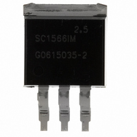 IC LDO REG 2.5V 3A TO-263-3