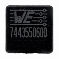 INDUCTOR POWER 6.0UH 9.5A SMD