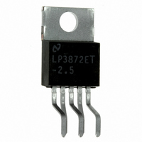 IC REG LDO 1.5A 2.5V TO220-5