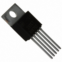 IC REG LDO 100MA ADJ TO220-5