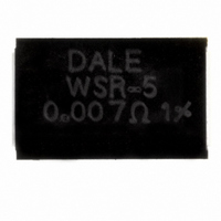 RES .007 OHM 5W 1% 4527 SMD