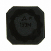 INDUCTOR POWER 15UH 1.25A SMD