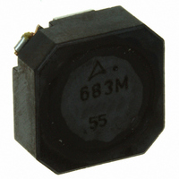 INDUCTOR POWER 68UH 1.3A SMD