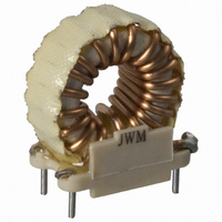 INDUCTOR TOROID W/HDR 275UH 15%