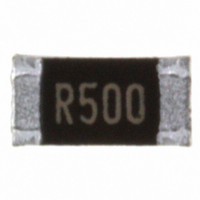 RES 0.5OHM 1/2W 1% 1206 SMD