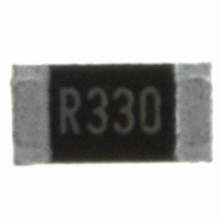 RES .33 OHM 1/2W 1% 1206 SMD