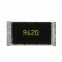 RES .62 OHM 1W 1% 2512 SMD