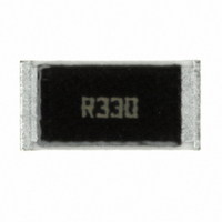 RES .33 OHM 1W 1% 2512 SMD