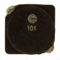 INDUCTOR SHIELDED 100UH SMD