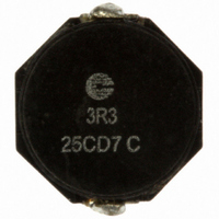 INDUCTOR SHIELDED 3.3UH SMD