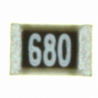 RES 68 OHM .1% 1/4W 0805 SMD