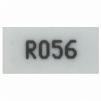 RES 0.056 OHM 1W 1% 2512 SMD