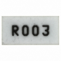 RES 0.003 OHM 3W 1% 3015 SMD