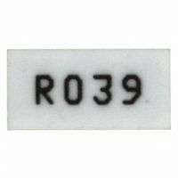 RES 0.039 OHM 3W 1% 3015 SMD