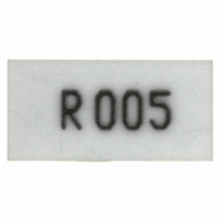 RES 0.005 OHM 1W 2% 2512 SMD
