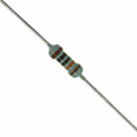RES 162 OHM 1/4W .1% AXIAL