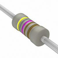 Resistor,Metal Alloy,4.87KOhms,350WV,1+/-% Tol,-50,50ppm-TC