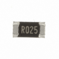 RES .025 OHM 1/2W 1% 1206 SMD