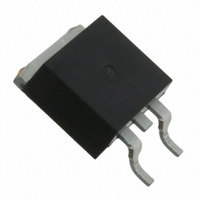 MOSFET N-CH 500V 3.6A D2PAK