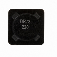 INDUCTOR SHIELD PWR 22UH SMD