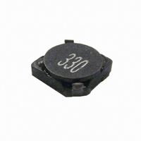 INDUCTOR 39UH LOW PROFILE SMD