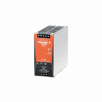 POWER SUPPLY 10A 250W 24VDC