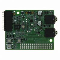 EVAL BOARD CODEC WINBOND W681360