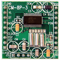 MODULE RCVR CME8000 WO/CPU