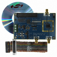 BOARD EVALUATION FOR SI4136